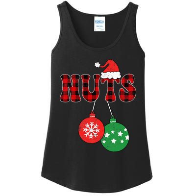 Chest Nuts Matching Chestnuts Xmas Couples Ladies Essential Tank