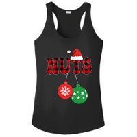 Chest Nuts Matching Chestnuts Xmas Couples Ladies PosiCharge Competitor Racerback Tank