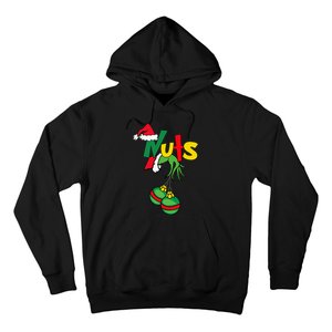 Chest Nuts Matching Chestnuts Funny Christmas Couples Nuts Hoodie