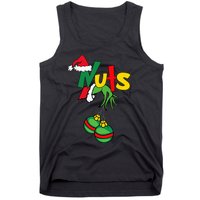 Chest Nuts Matching Chestnuts Funny Christmas Couples Nuts Tank Top