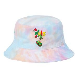 Chest Nuts Matching Chestnuts Funny Christmas Couples Nuts Tie Dye Newport Bucket Hat