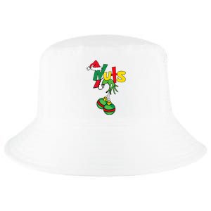 Chest Nuts Matching Chestnuts Funny Christmas Couples Nuts Cool Comfort Performance Bucket Hat