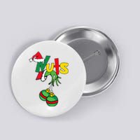 Chest Nuts Matching Chestnuts Funny Christmas Couples Nuts Button