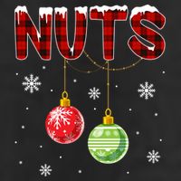 Chest Nuts Matching Chestnuts Funny Christmas Couples Nuts Gift 11oz C Handle Ceramic Mug