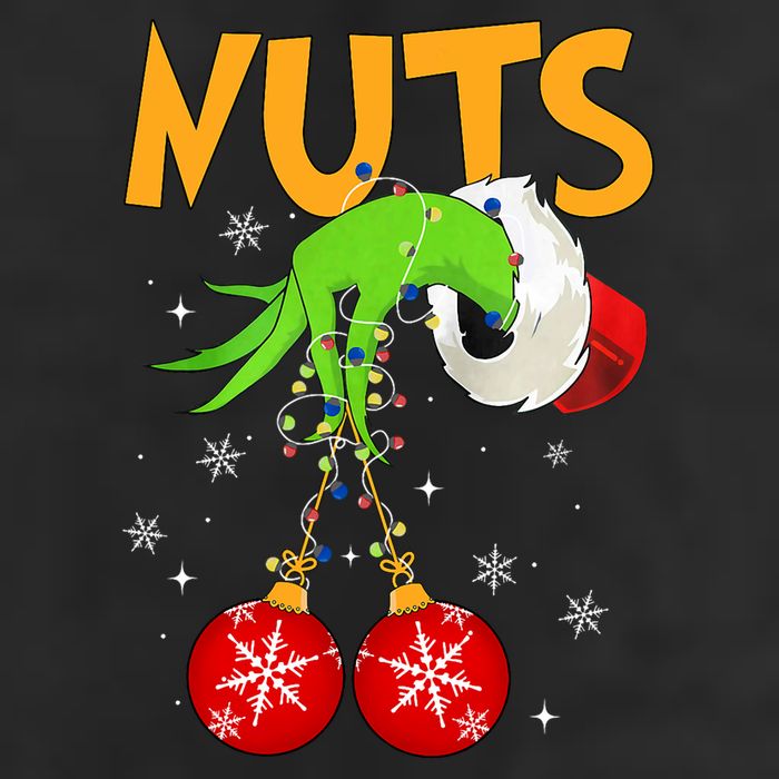Chest Nuts Matching Chestnuts Christmas Snow Couples Adult Drive Performance Visor