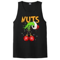 Chest Nuts Matching Chestnuts Christmas Snow Couples PosiCharge Competitor Tank