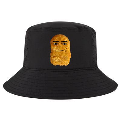 Chicken Nugget Meme Cool Comfort Performance Bucket Hat