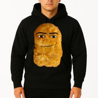 Chicken Nugget Meme Hoodie