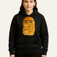 Chicken Nugget Meme Hoodie