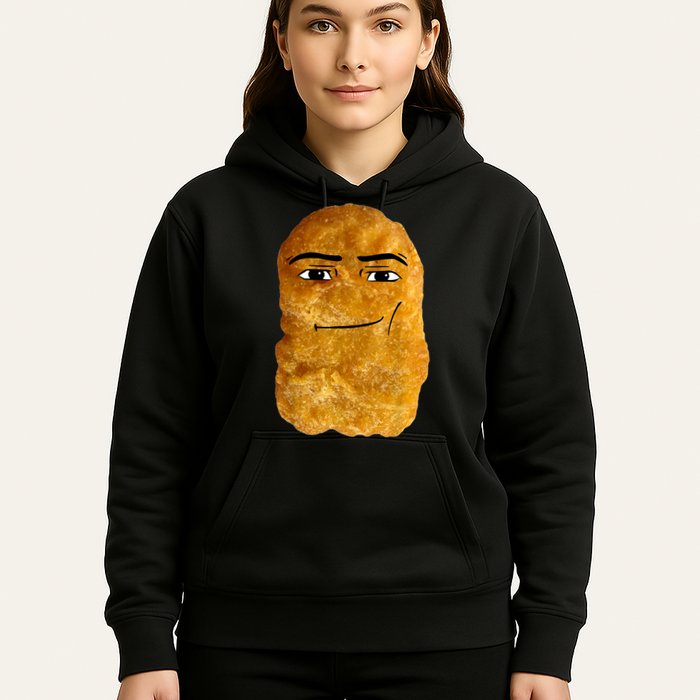 Chicken Nugget Meme Hoodie