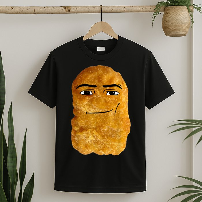 Chicken Nugget Meme T-Shirt
