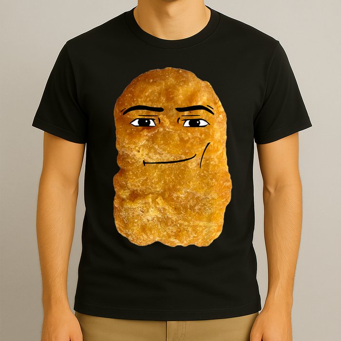 Chicken Nugget Meme T-Shirt