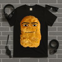 Chicken Nugget Meme T-Shirt