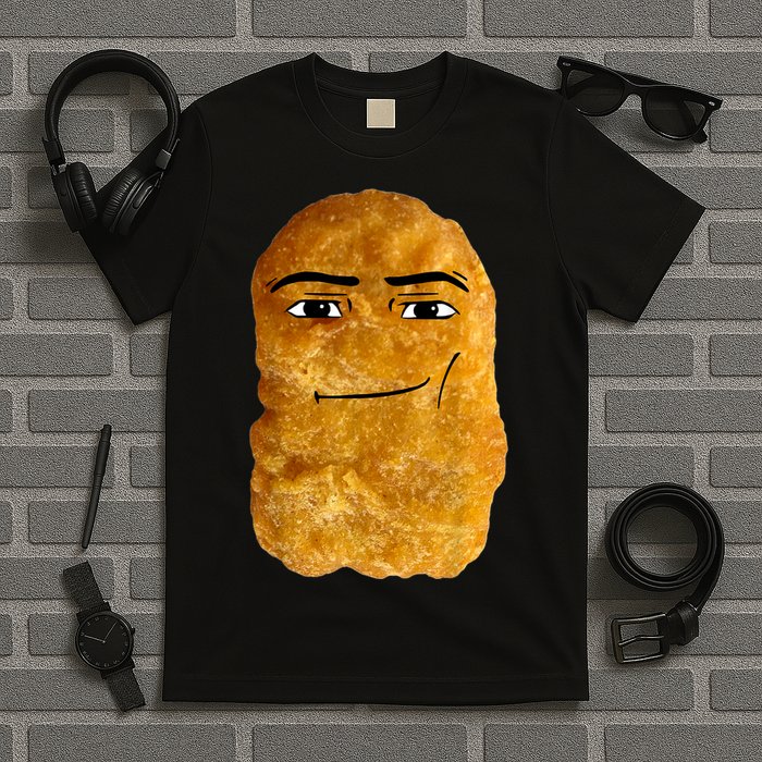 Chicken Nugget Meme T-Shirt