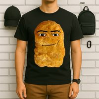 Chicken Nugget Meme T-Shirt