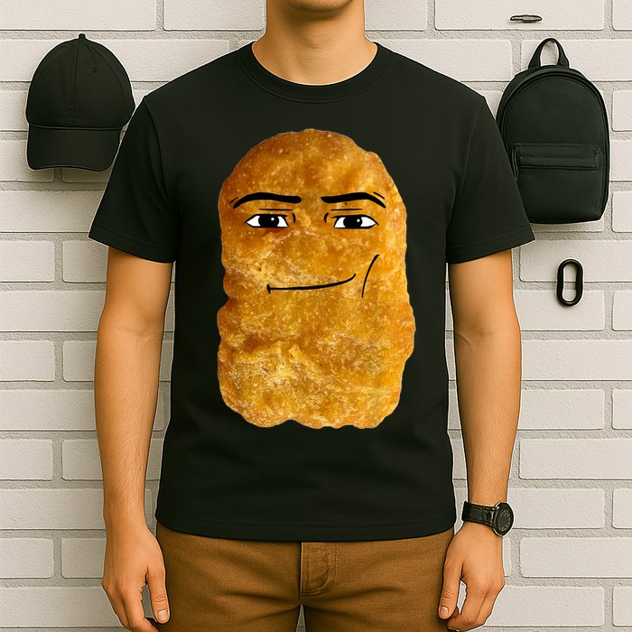 Chicken Nugget Meme T-Shirt