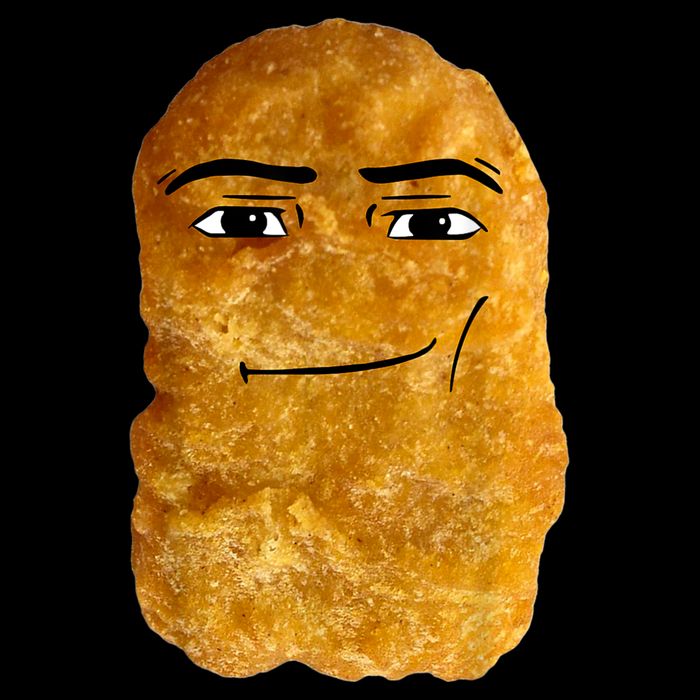 Chicken Nugget Meme T-Shirt