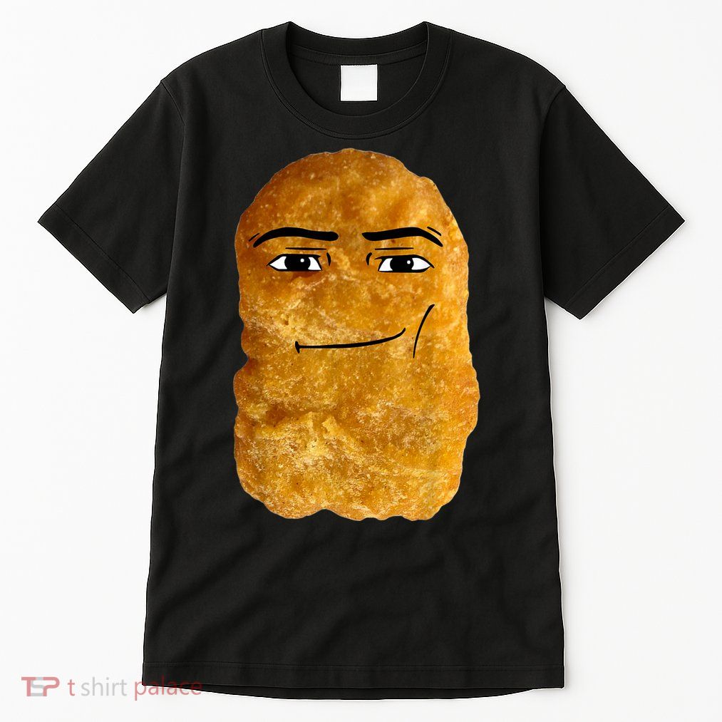 Chicken Nugget Meme Tall T-Shirt