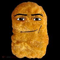 Chicken Nugget Meme Tall T-Shirt