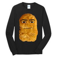 Chicken Nugget Meme Tall Long Sleeve T-Shirt