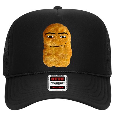 Chicken Nugget Meme Trucker Hat