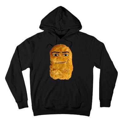 Chicken Nugget Meme Tall Hoodie