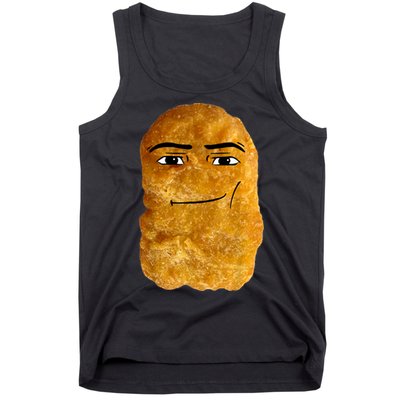 Chicken Nugget Meme Tank Top