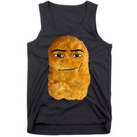 Chicken Nugget Meme Tank Top