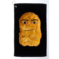 Chicken Nugget Meme Golf Towel