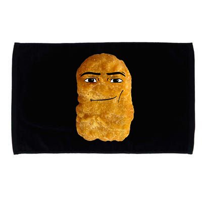 Chicken Nugget Meme Microfiber Hand Towel