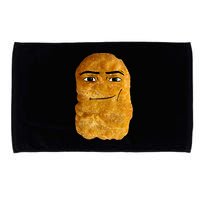 Chicken Nugget Meme Microfiber Hand Towel
