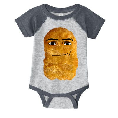 Chicken Nugget Meme Infant Baby Jersey Bodysuit