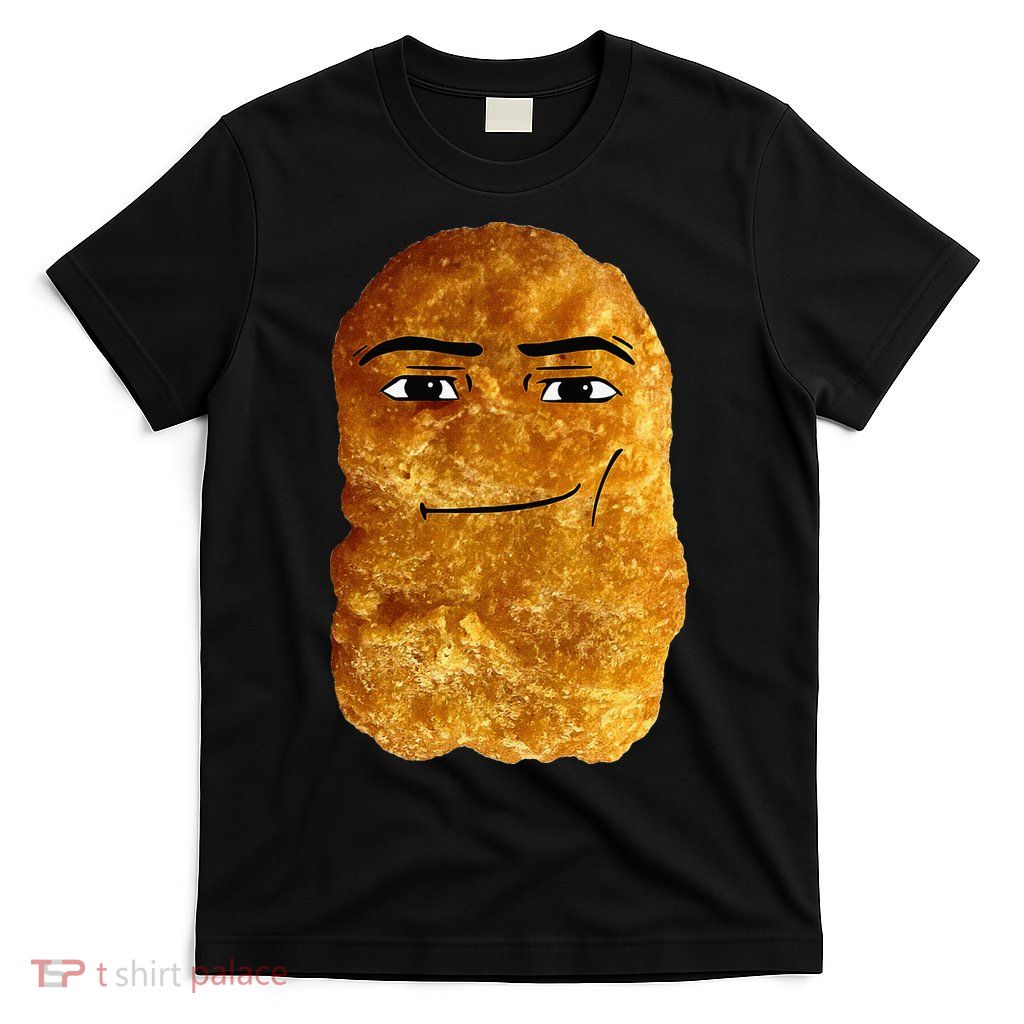 Chicken Nugget Meme T-Shirt