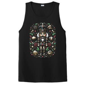 Christmas Nutcracker Merry Christmas Xmas Morning Holiday PosiCharge Competitor Tank