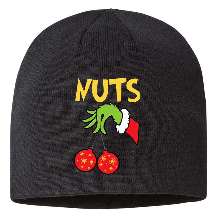 Chest Nuts Matching Chestnuts Sustainable Beanie