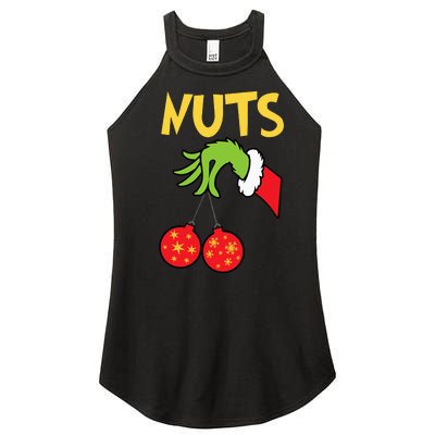 Chest Nuts Matching Chestnuts Women’s Perfect Tri Rocker Tank