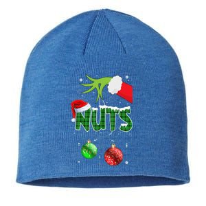 Chest Nuts Matching Chestnuts Christmas Couples Nuts  Sustainable Beanie