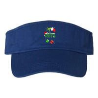 Chest Nuts Matching Chestnuts Christmas Couples Nuts  Valucap Bio-Washed Visor