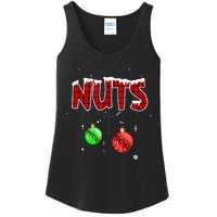 Chest Nuts Matching Chestnuts Christmas Couples Nuts Ladies Essential Tank