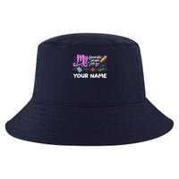 Custom Name My Favorite People Call Me Cool Comfort Performance Bucket Hat