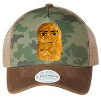 Chicken Nugget Meme Legacy Tie Dye Trucker Hat