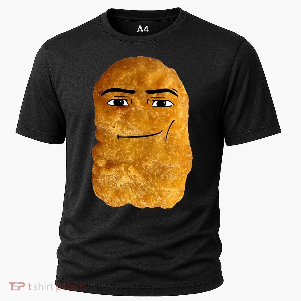 Chicken Nugget Meme Performance Shirt