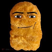 Chicken Nugget Meme Hoodie