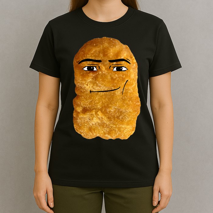 Chicken Nugget Meme T-Shirt