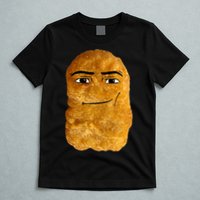 Chicken Nugget Meme T-Shirt