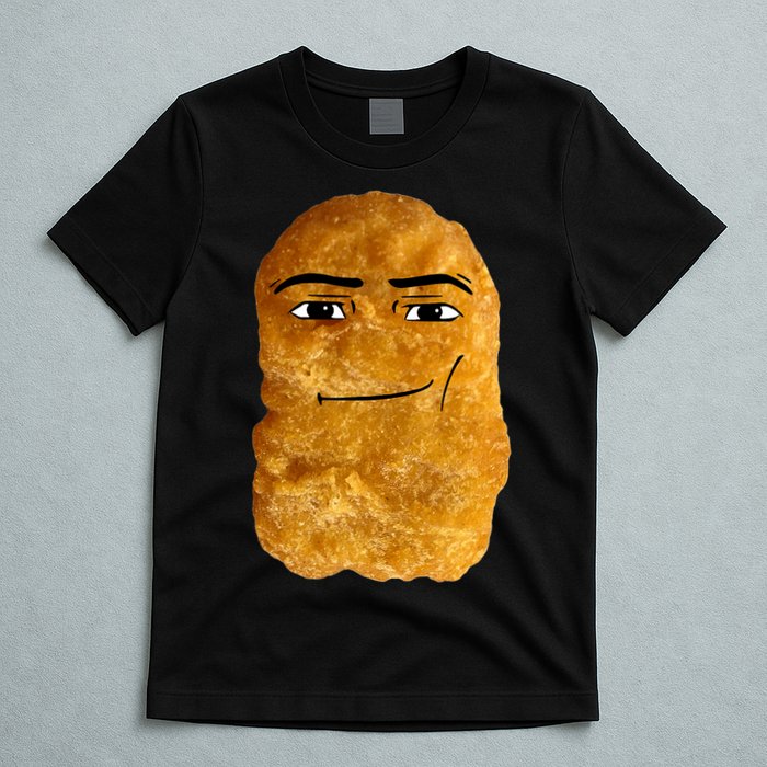 Chicken Nugget Meme T-Shirt