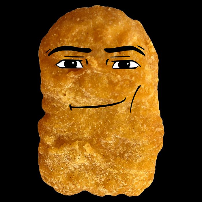 Chicken Nugget Meme T-Shirt