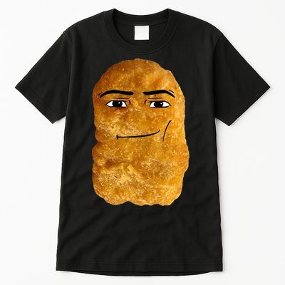 Chicken Nugget Meme Tall T-Shirt