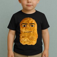 Chicken Nugget Meme Toddler T-Shirt