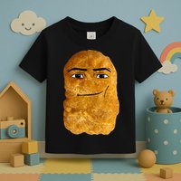 Chicken Nugget Meme Toddler T-Shirt